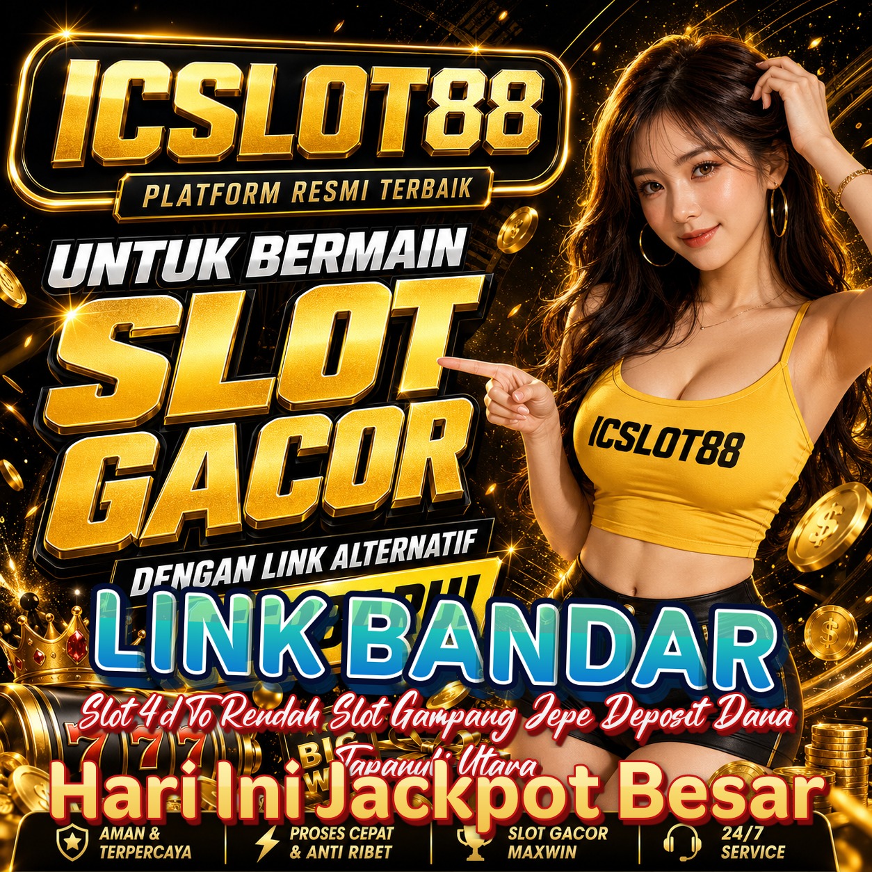 LINK BANDAR
